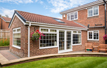 Daviss Town house extension leads