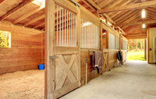 Daviss Town stable construction leads